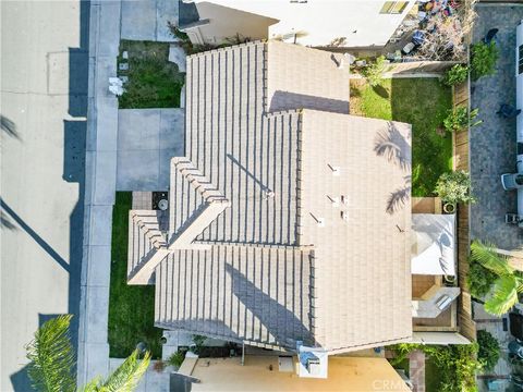 A home in Aliso Viejo