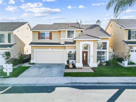 A home in Aliso Viejo