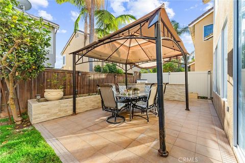 A home in Aliso Viejo