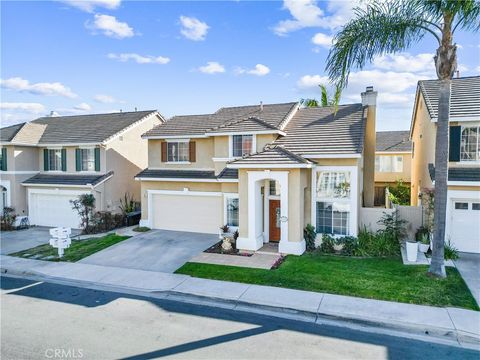 A home in Aliso Viejo