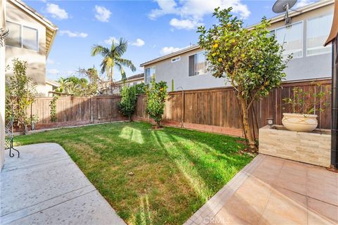 A home in Aliso Viejo