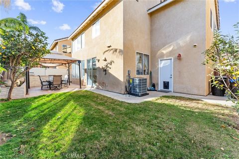 A home in Aliso Viejo