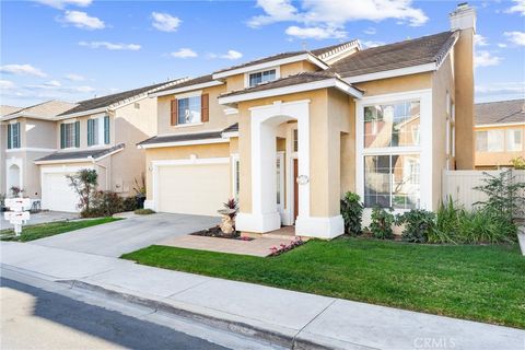 A home in Aliso Viejo