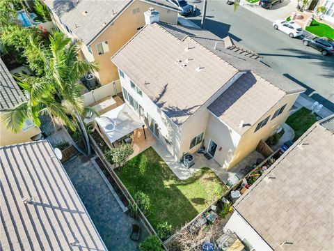 A home in Aliso Viejo