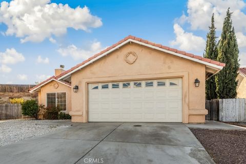 A home in Victorville