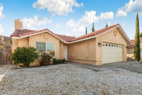 A home in Victorville