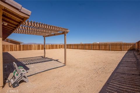 A home in 29 Palms