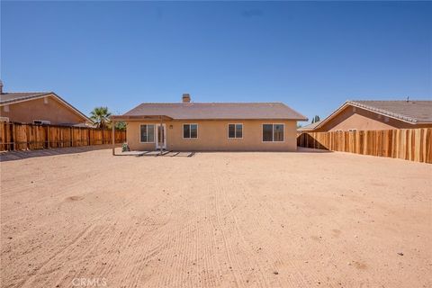 A home in 29 Palms