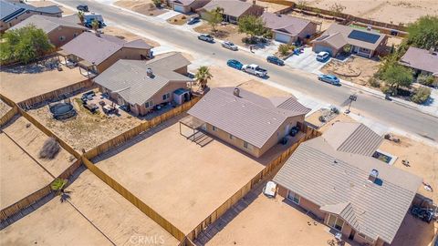 A home in 29 Palms