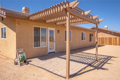 A home in 29 Palms