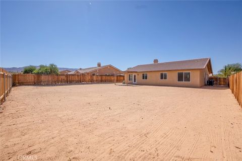 A home in 29 Palms