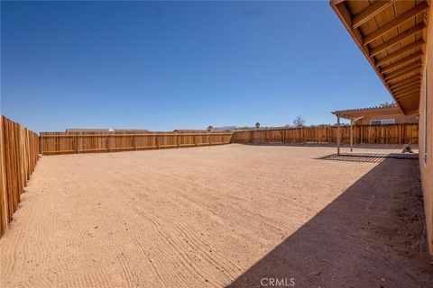 A home in 29 Palms