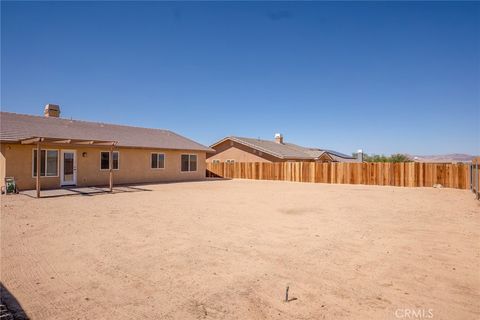 A home in 29 Palms