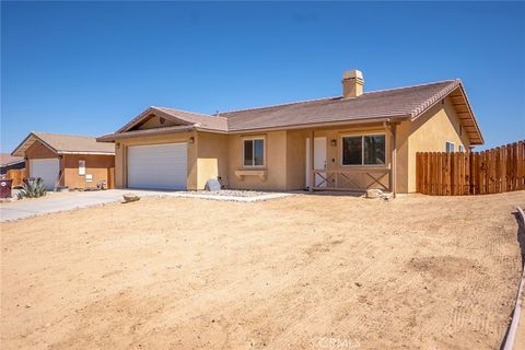 A home in 29 Palms