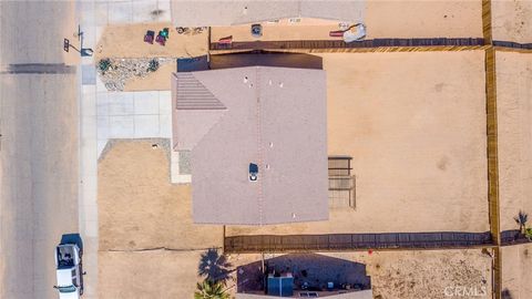 A home in 29 Palms