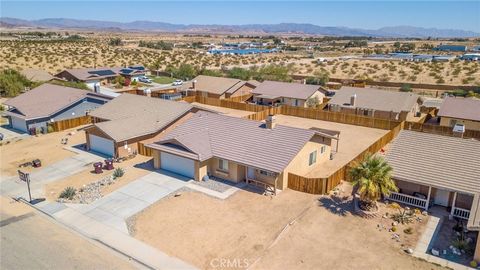 A home in 29 Palms