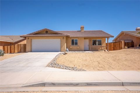 A home in 29 Palms