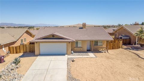 A home in 29 Palms