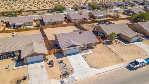 A home in 29 Palms