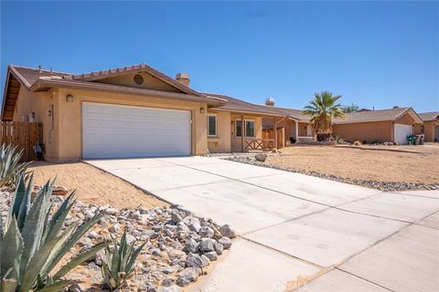 A home in 29 Palms