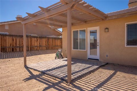 A home in 29 Palms