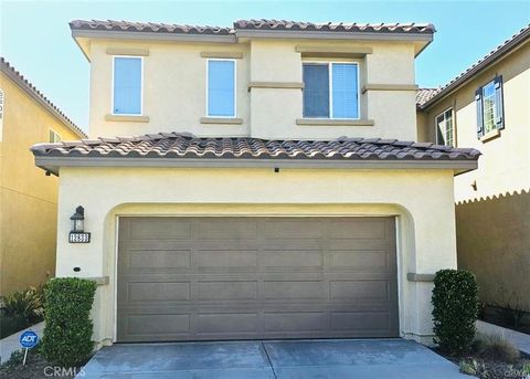 A home in Moreno Valley