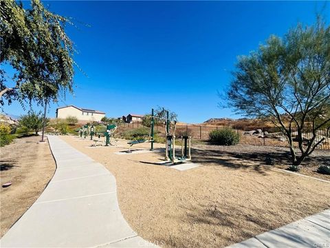 A home in Moreno Valley