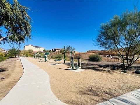 A home in Moreno Valley