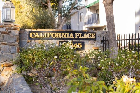 A home in Tarzana