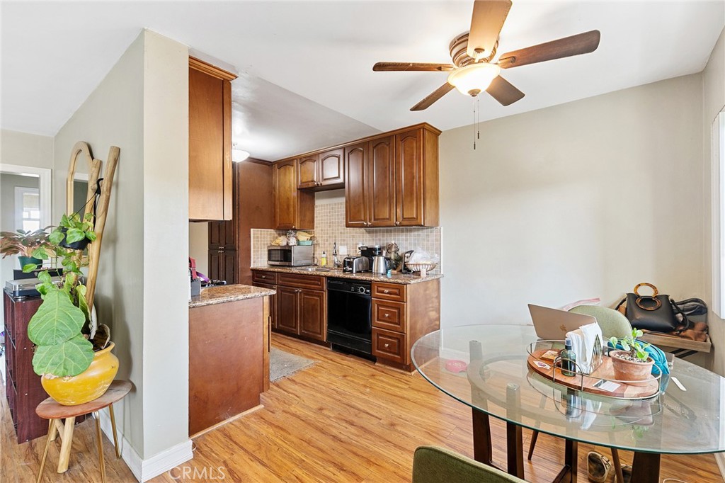 Eastside (ES) - Residential Income