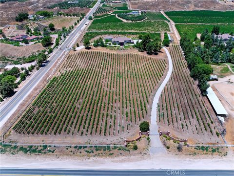 A home in Temecula