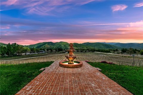 A home in Temecula