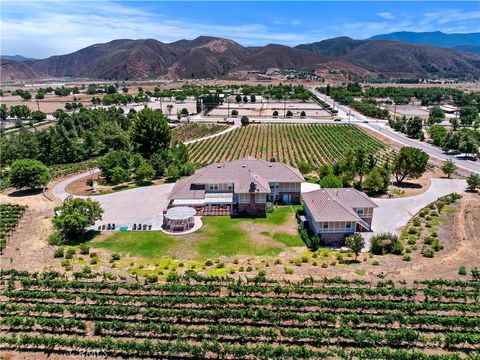 A home in Temecula