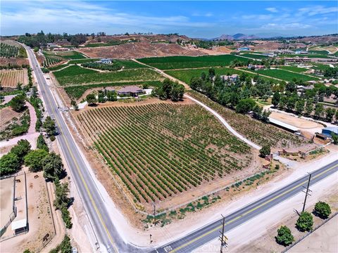 A home in Temecula