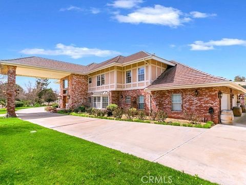 A home in Temecula