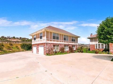 A home in Temecula