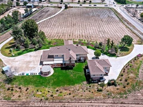 A home in Temecula