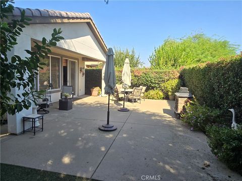 A home in La Quinta