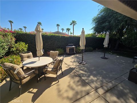 A home in La Quinta