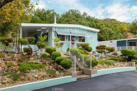 A home in Fallbrook