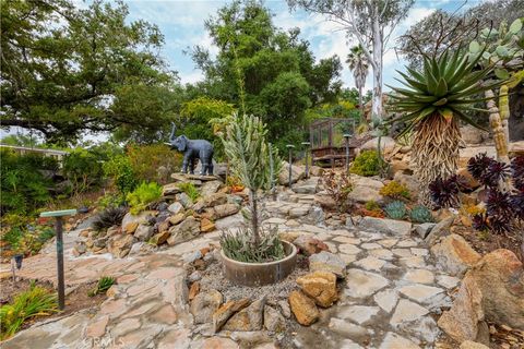 A home in Fallbrook