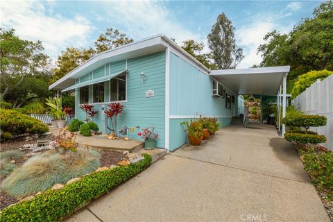 A home in Fallbrook