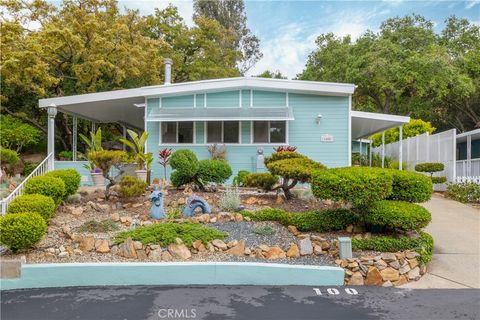 A home in Fallbrook