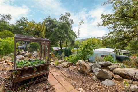 A home in Fallbrook