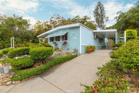 A home in Fallbrook