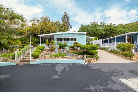 A home in Fallbrook