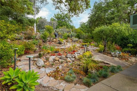 A home in Fallbrook