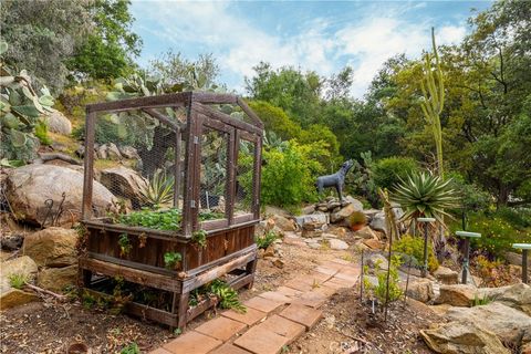 A home in Fallbrook