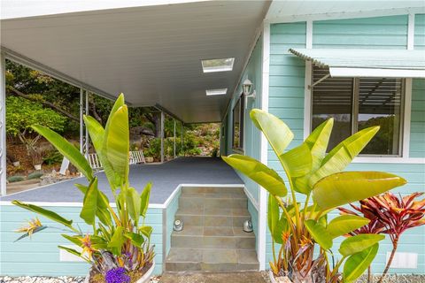 A home in Fallbrook