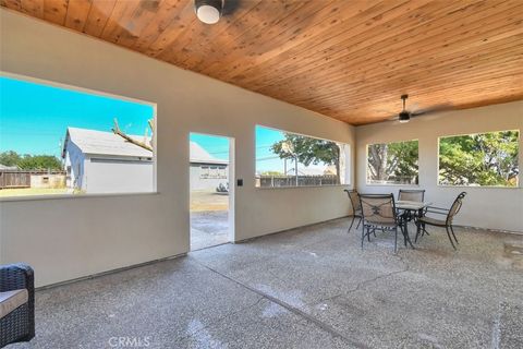 A home in Oroville